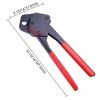 3/8in Pex Crimper Red