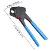 1/2in Pex Crimper Blue