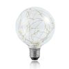 LED Fairy Light Bulb Outdoor Wedding Party Light Home Decor Garden Globe Lamp